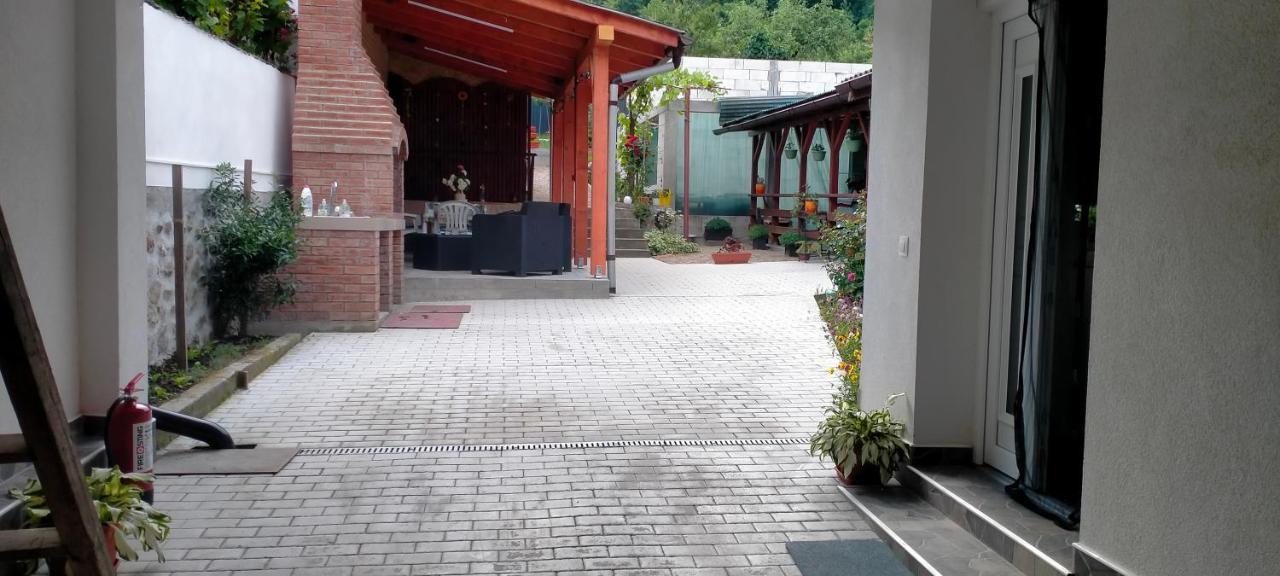 Villa Casa Luminita Ieşelniţa Exterior foto