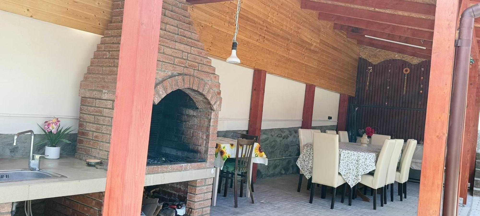 Villa Casa Luminita Ieşelniţa Exterior foto